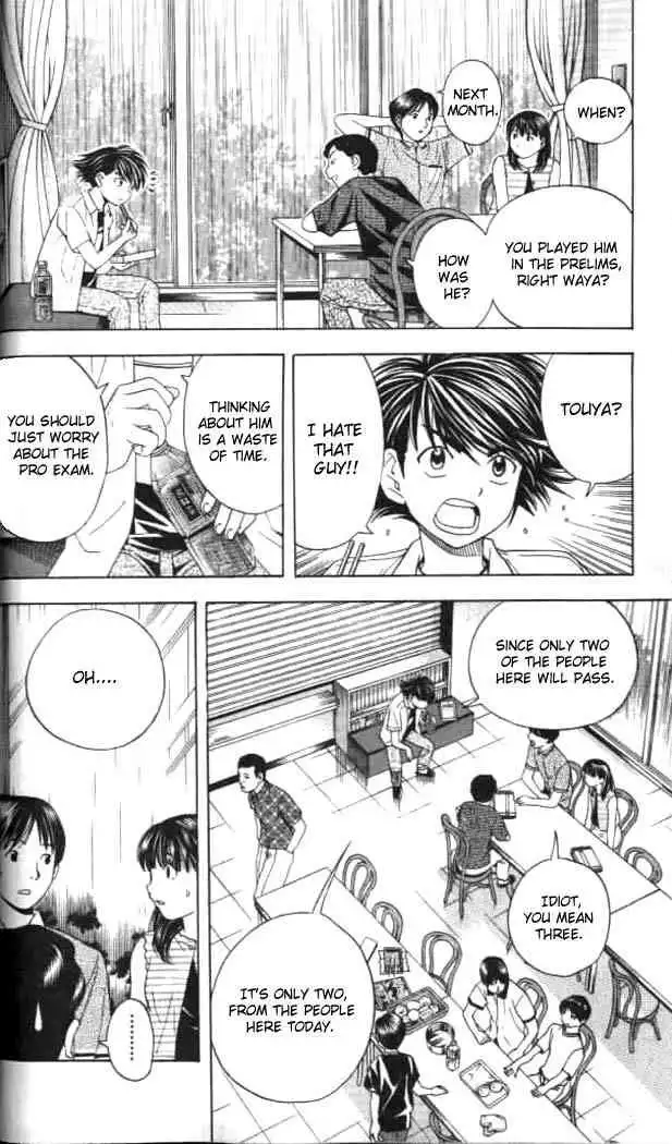 Hikaru no go Chapter 36 6